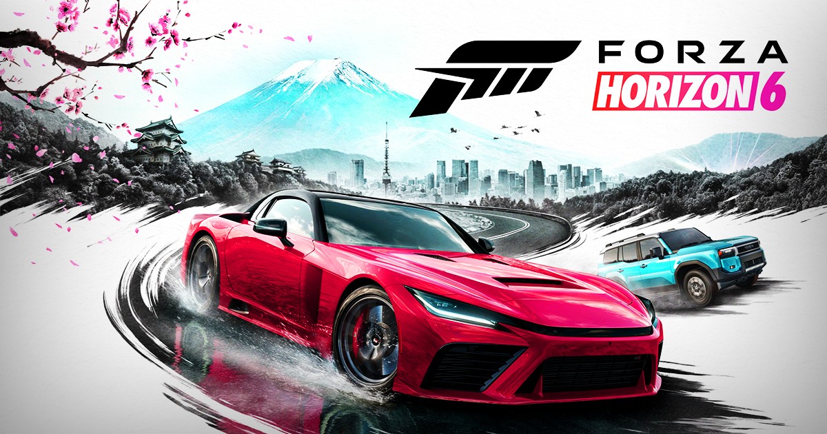 لعبة Forza Horizon 6 قادمة إلى PS5 في يناير مع أول توسعة رسمية للعبة