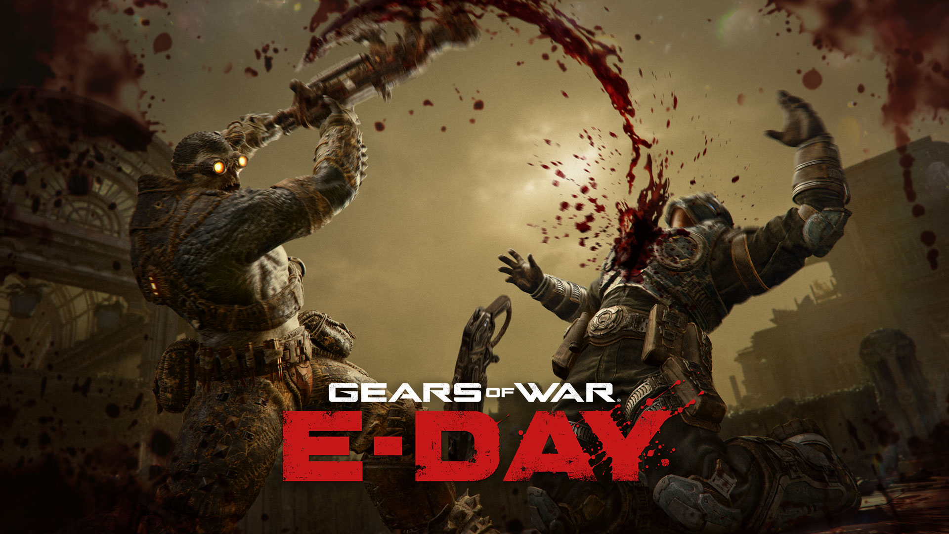 مراجعة طور القصة لـ Gears of War: E-Day