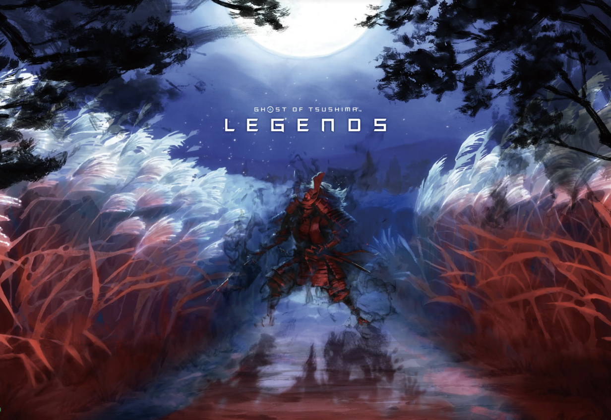 أنمي Ghost of Tsushima Legends يحصل على تحديث رسمي بشأن موعد العرض
