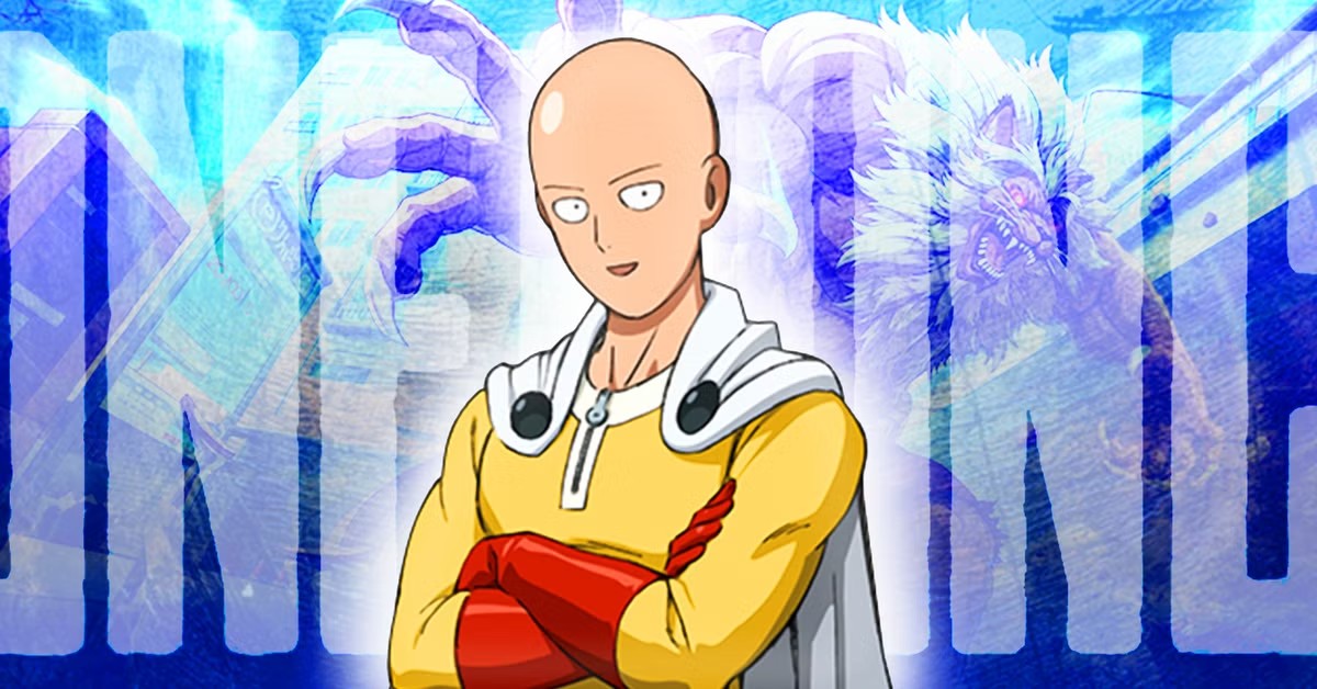 الكشف عن موعد عرض النصف الثاني من الموسم الثالث لأنمي One-Punch Man