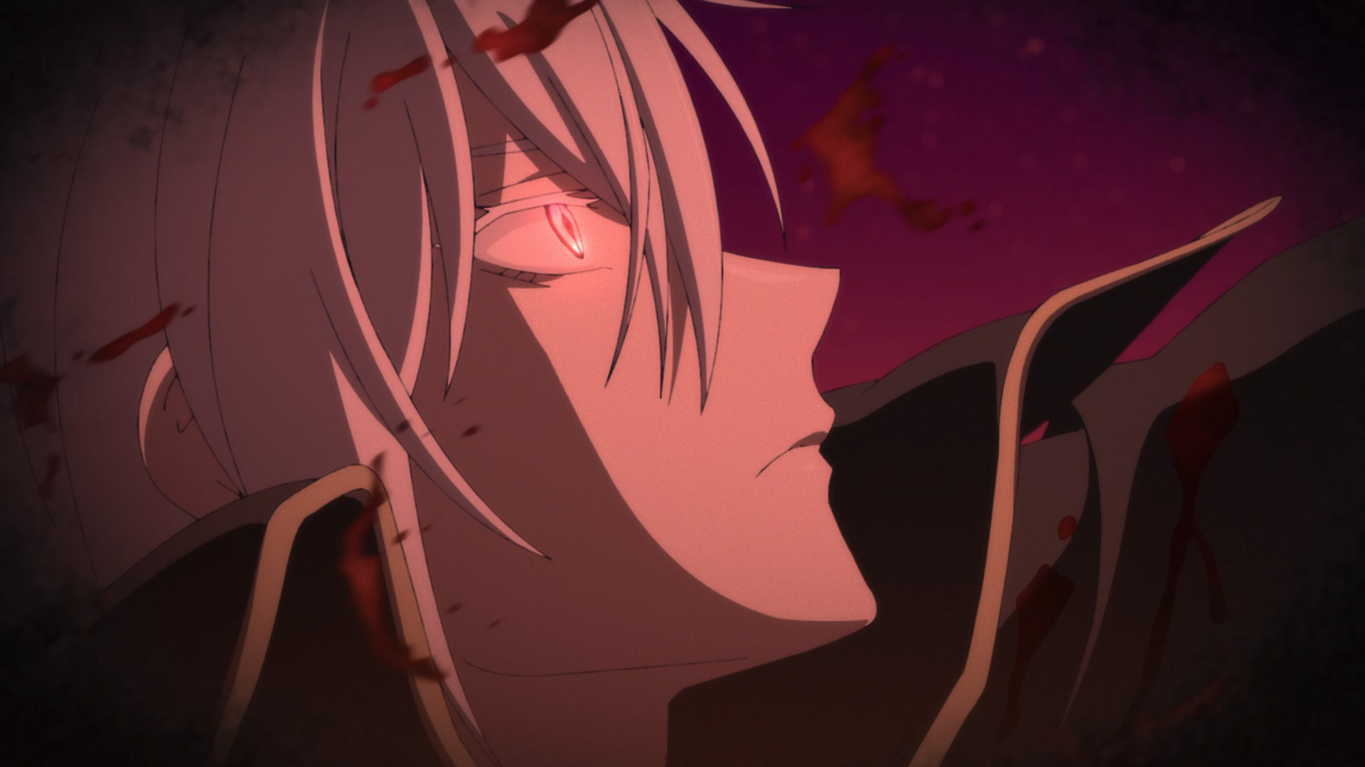 مانغا Vampire Jūji-Kai تحصل على تحويل رسمي لأنمي تلفزيوني